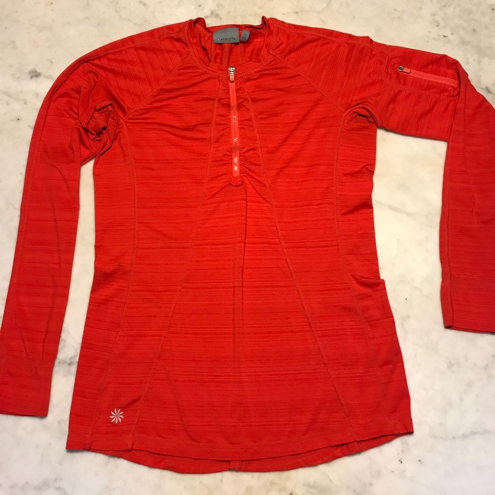 Athleta rashguard